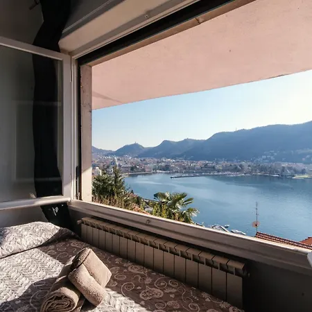 Eye On Stunning View! Apartment