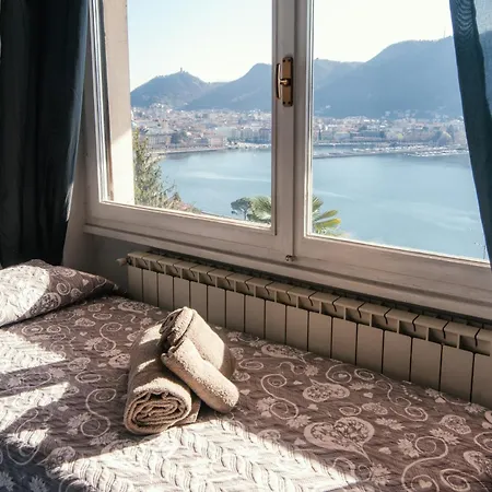 Apartment Eye On Stunning View! Como