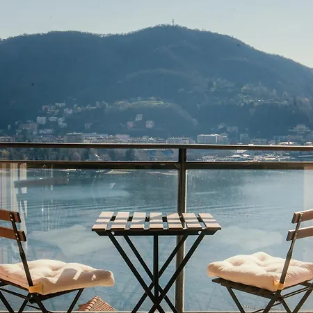Apartment Eye On Stunning View! Como