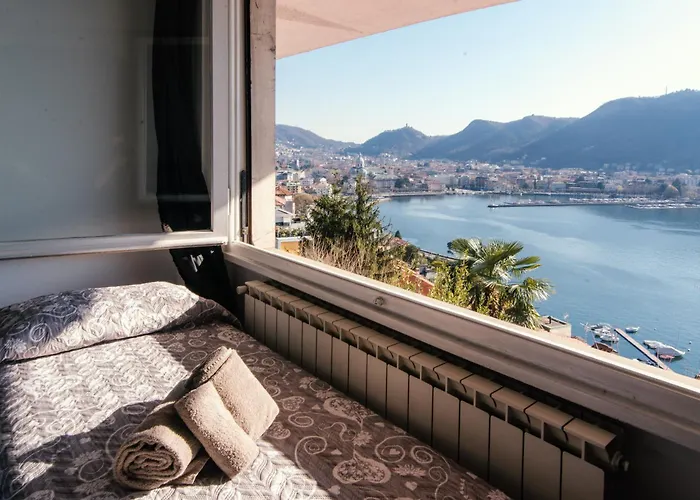 Eye On Stunning View! Διαμέρισμα Όπως