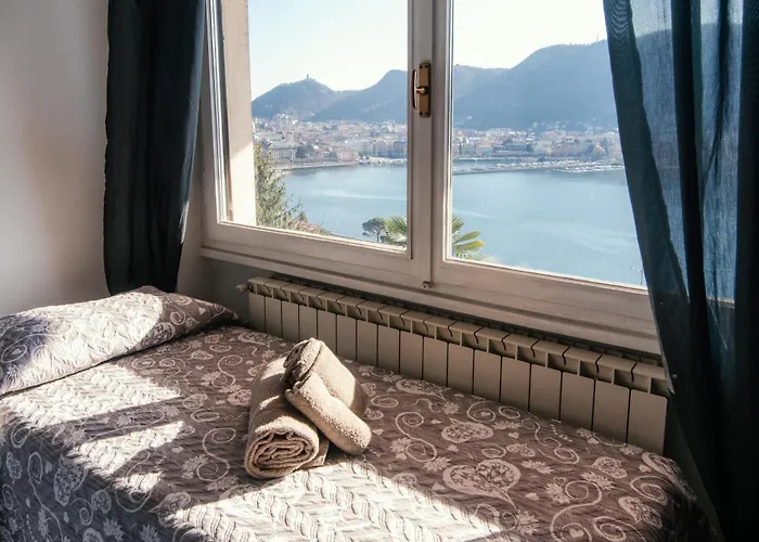 Διαμέρισμα Eye On Stunning View! Όπως