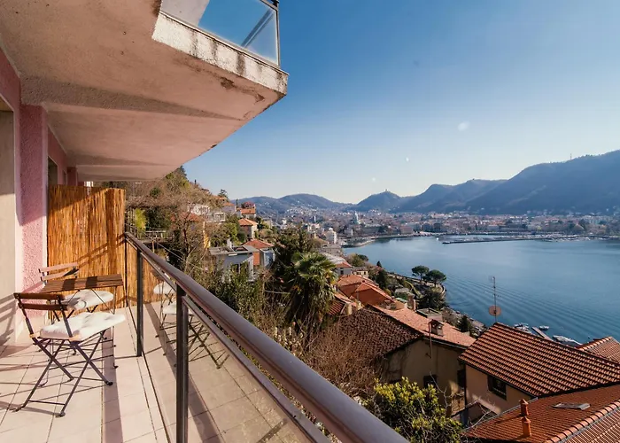 Διαμέρισμα Eye On Stunning View!