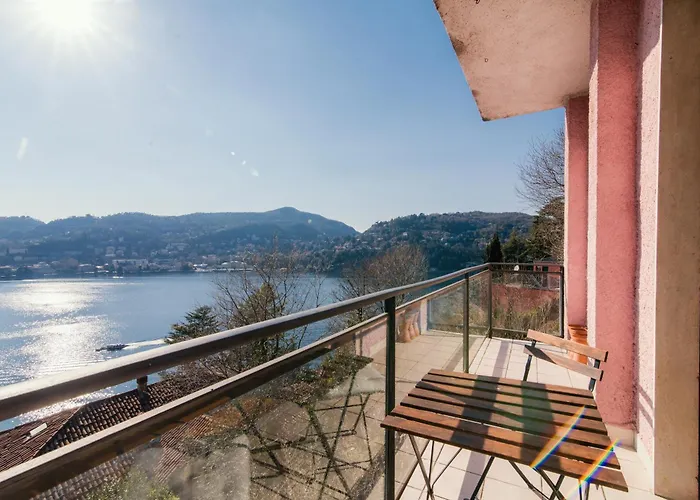 Eye On Stunning View! Όπως