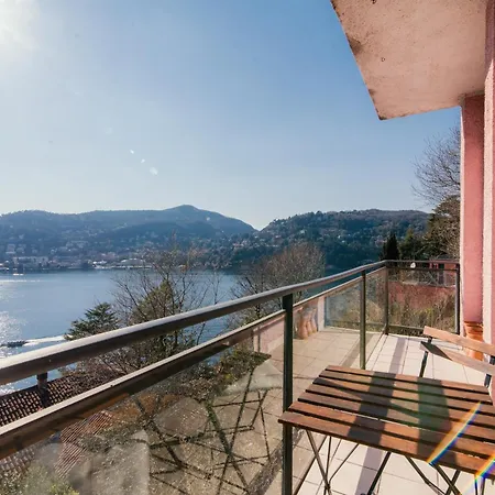 Eye On Stunning View! Como